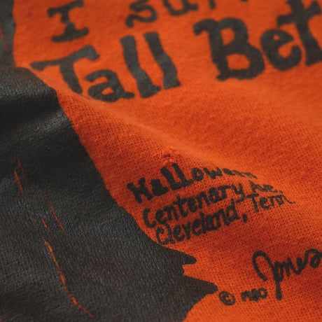 Bradley County, Tennessee / Vintage, Souvenir Crewneck Sweatshirt "Tall Betsy"