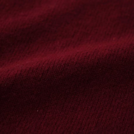 Polo Ralph Lauren / Vintage, Lambs Wool Knit Polo L/S Shirt