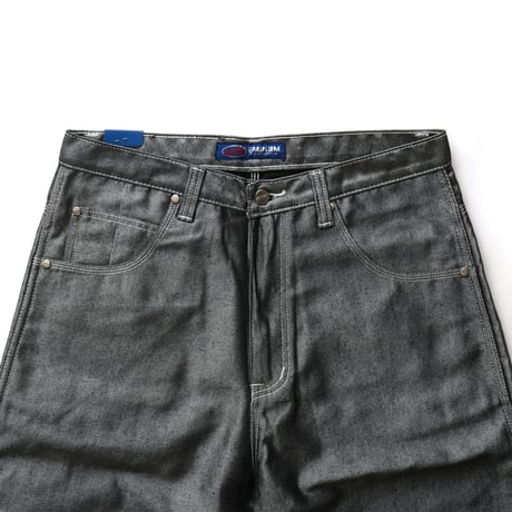 Shady Ltd Eminem / Vintage Bootleg, Shiny Denim Painter Short