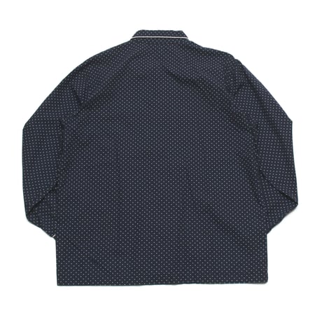 J. Crew / Polka Dot Pajama L/S Shirt