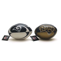 Los Angeles Rams / Mini Soft Football