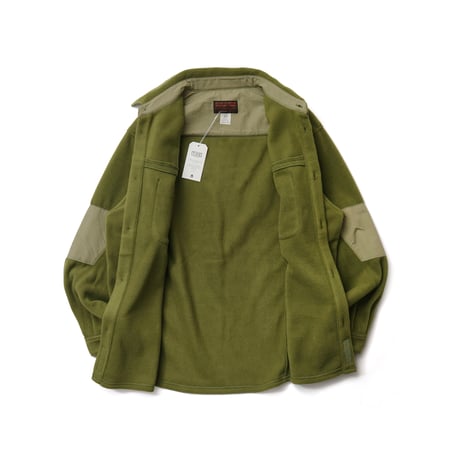 THE UNION / Fleece Hunter Shirts