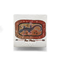 New Mexico, NM / Vintage, Souvenir S/S Tee "Lizard"