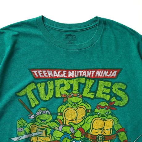 Teenage Mutant Ninja Turtles / 1987 Anime S/S Tee
