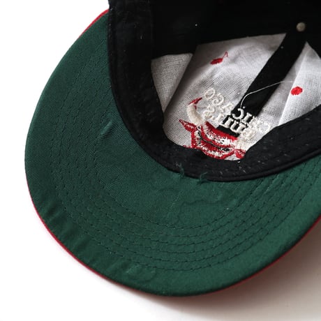 Chicago Bulls / Vintage, Snapback 6-Panel Hat