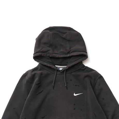 NIKE  / Vintage, Crushed Club Fleece Hoodie