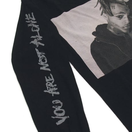 XXXTentacion / 17 L/S Tee
