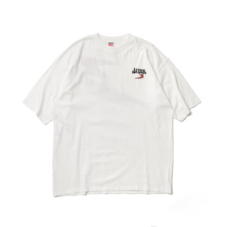 Lethal Weapon 3 / Vintage, Home Video S/S Tee