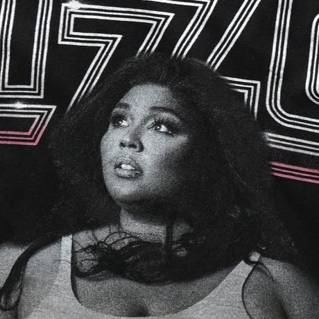Lizzo / The Special Tour 2023 S/S Tee
