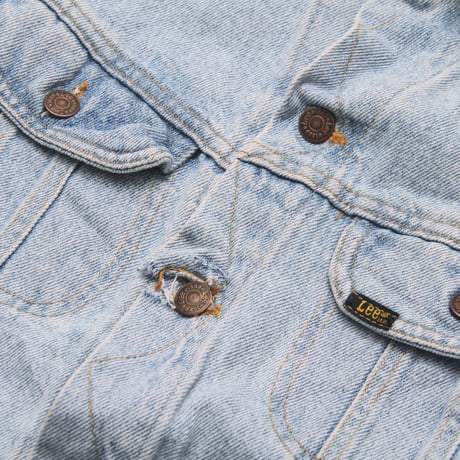 Lee / Vintage, 220-J Riders Jacket