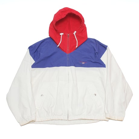 POLO SPORT / 90's Vintage, Hooded Jacket
