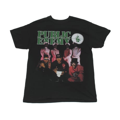 Public Enemy / Bootleg Rap S/S Tee