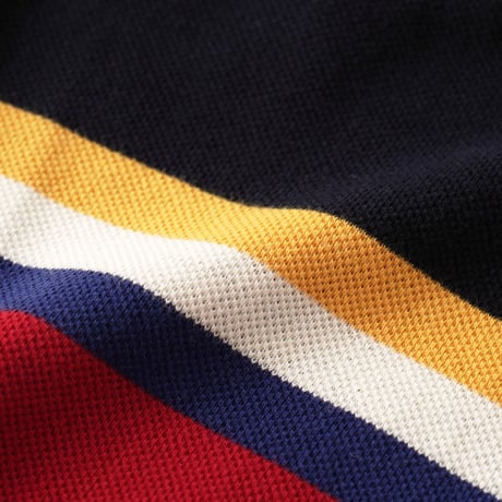 Nautica / Vintage, Polo Striped S/S Shirt