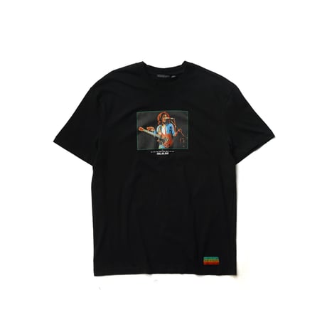 Bob Marley and The Wailers / Catch A Fire S/S Tee