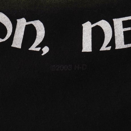 Harley Davidson / Vintage, Macedon New York S/S Tee