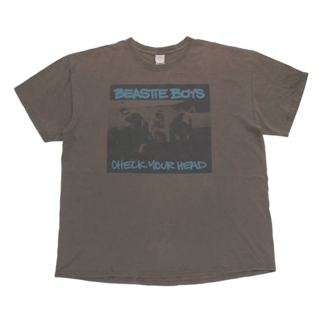 Beastie Boys / Check Your Head S/S Tee