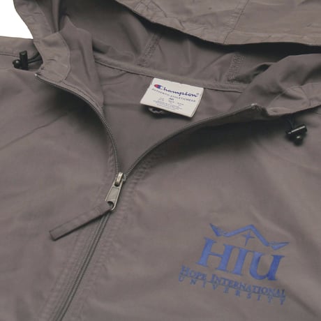 Champion / Packable Anorak Jacket "HIU"