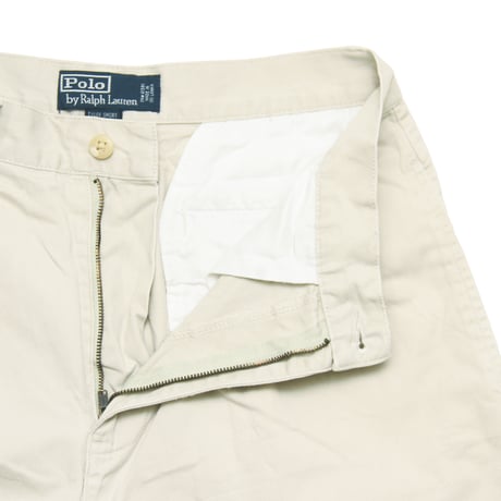 Polo Ralph Lauren / Vintage, Chino Short "Tyler Short" W : 30