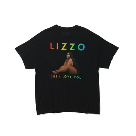 Lizzo / Cuz I Love You S/S Tee