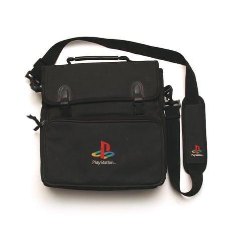 Sony Corporation of America / 90's Vintage, PlayStation Travel Storage Bag