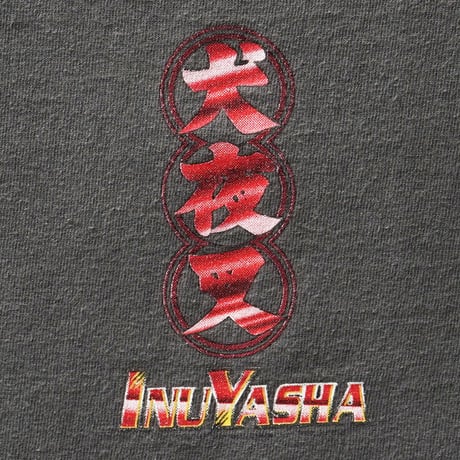 InuYasha / Vintage, S/S Tee