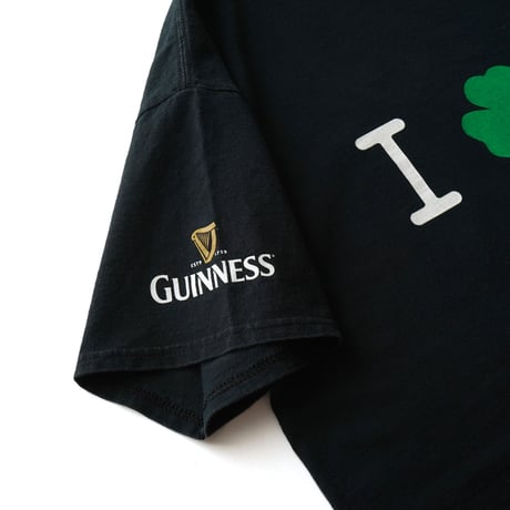 Guinness & Co. / I ♣️ Guinness S/S Tee