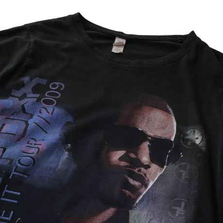 Jamie Foxx / Bootleg, The Blame It Tour 2009 S/S Tee