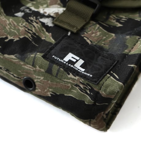 Futura Laboratories / Tiger Stripe Camo Utility Pack