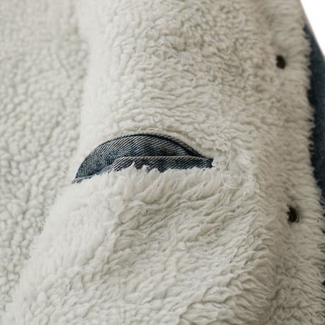 Levi's / Vintage, Sherpa Trucker Jacket