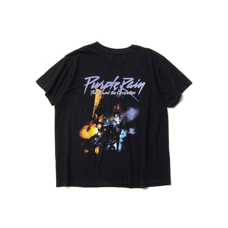 Prince / Purple Rain S/S Tee