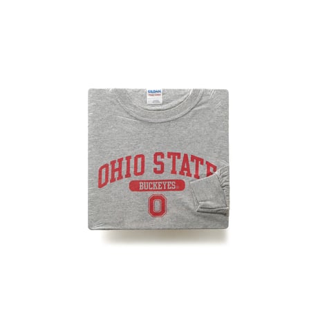 Ohio State University / Buckeyes L/S Tee