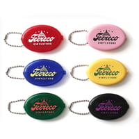 Teereco / Capital Coin Holder