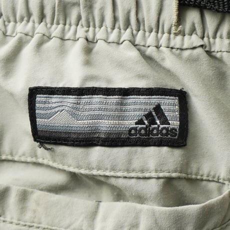 adidas / Vintage, Nylon Easy Pant