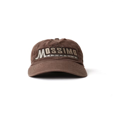 Mossimo / Vintage, 6-Panel Sanpback Hat