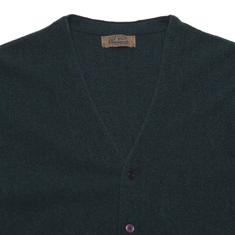 Portland by Jantzen / 80's Vintage, Knit Cardigan