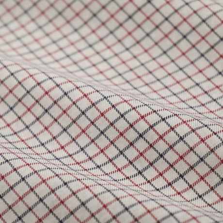 Polo Ralph Lauren / Vintage, Tattersall Paid Cotton B.D L/S Shirt "Blake"