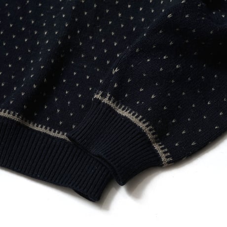 Jantzen / Vintage, Birds Eye Knit Crewneck