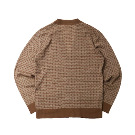 Vintage Knit Cardigan