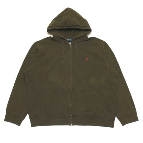 Polo Ralph Lauren / Classic Fleece Full Zip Hoodie