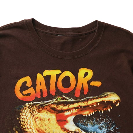 Swamp People / Gator-Done! S/S Tee