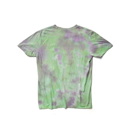 Steven Rhodes / Let's Call The Exorcist Tie-Dye S/S Tee