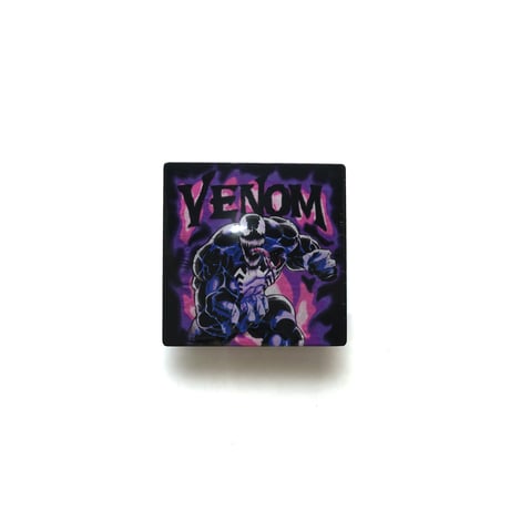 Spider-Man / Venom S/S Tee
