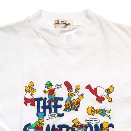The Simpsons / 90's Vintage, 1st Season S/S Tee