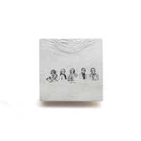 Kids™ × TEERECO / Ongakushitsu S/S Tee