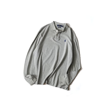 Polo Ralph Lauren / Classic Fit Polo L/S Shirt