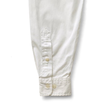 Ralph Lauren / Vintage, Cotton Twill B.D L/S Shirt "Classic Fit"