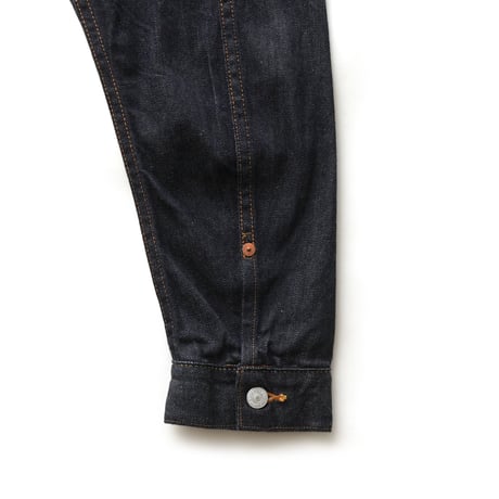 THE UNION / One Denim Jacket