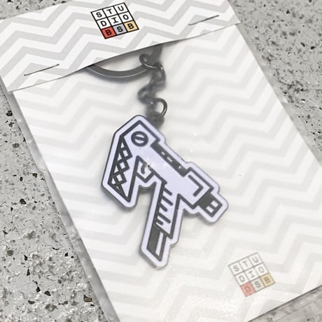 Ignorant People by FUZI / Key Chain