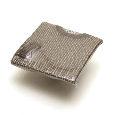 Woolrich / Vintage, Birds Eye Wool Knit Crewneck Sweater
