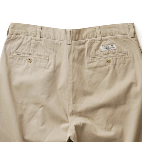 Polo Ralph Lauren / Vintage, Chino Short "Tyler Short" W : 34